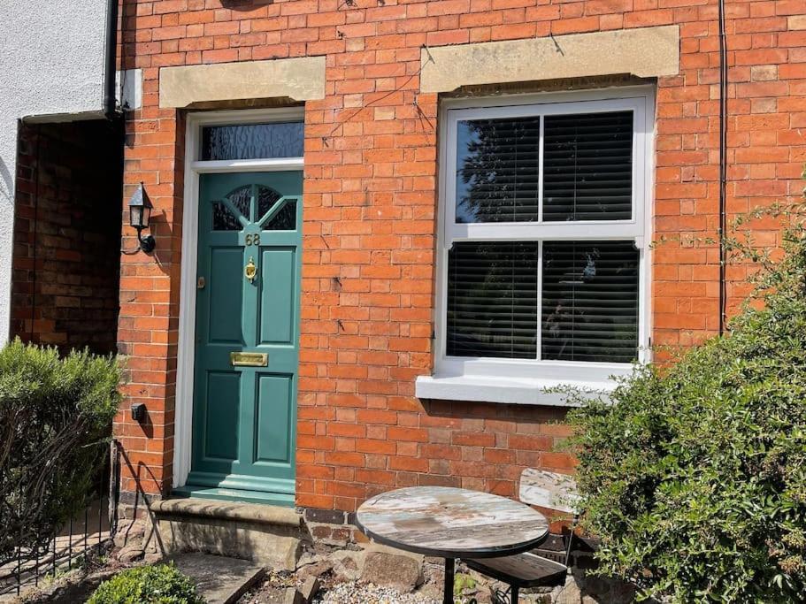 Villa Park View Quorndon Exterior foto