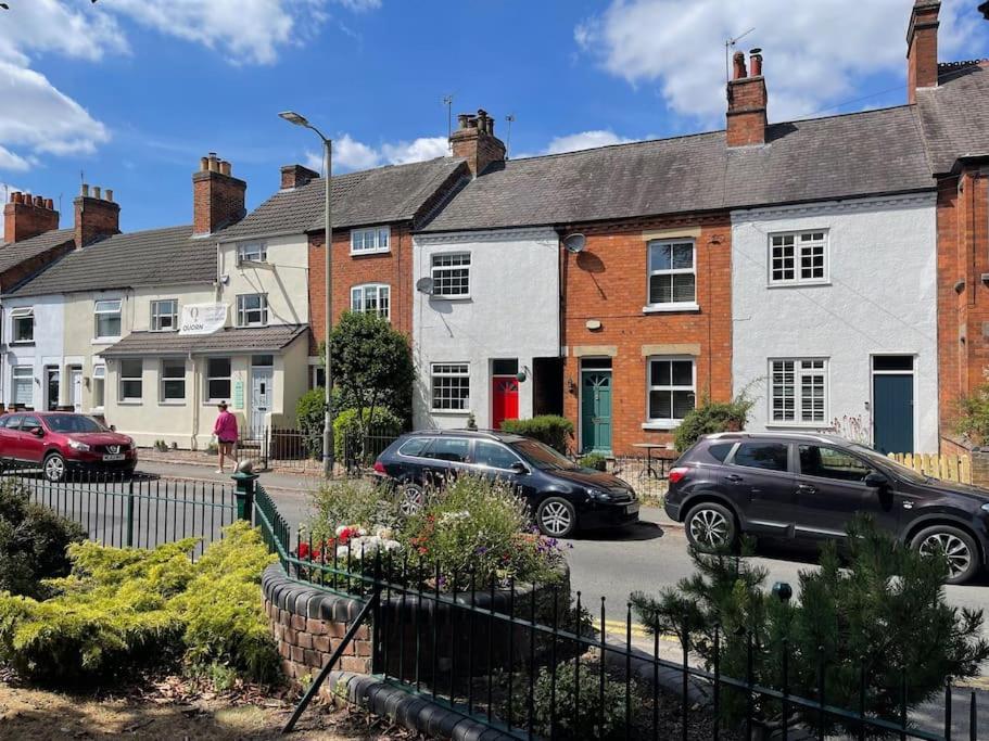 Villa Park View Quorndon Exterior foto